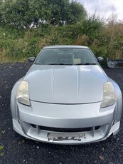 2004 - Nissan 350Z Manual