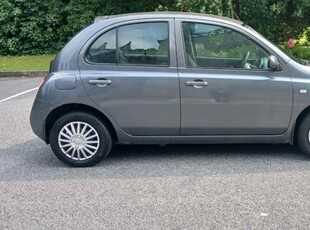 2004 - Nissan Micra Manual