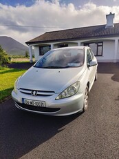 2004 - Peugeot 307 ---