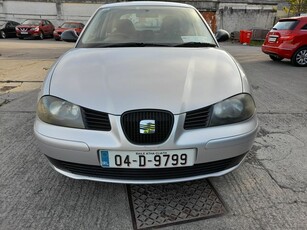 2004 - SEAT Cordoba Manual