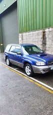 2004 - Subaru Forester ---