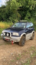 2004 - Suzuki Grand Vitara Manual