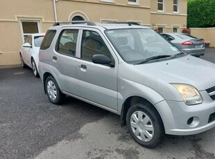 2004 - Suzuki Ignis Manual