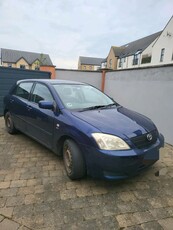 2004 - Toyota Corolla Automatic