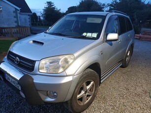 2004 - Toyota RAV4 Manual