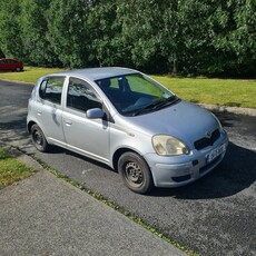 2004 - Toyota Yaris Automatic