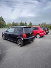 2004 - Volkswagen Lupo Manual