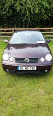 2004 - Volkswagen Polo Manual