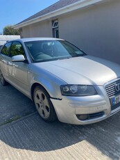 2005 - Audi A3 Manual