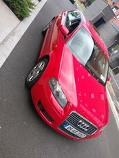 2005 - Audi A3 Manual