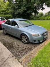 2005 - Audi A4 ---