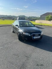 2005 - Audi A4 ---