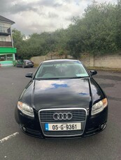 2005 - Audi A4 Manual