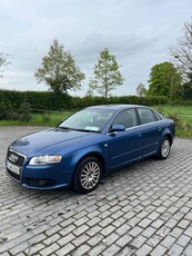 2005 - Audi A4 Manual