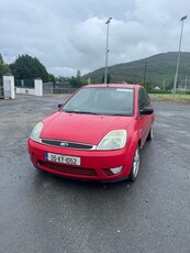 2005 - Ford Fiesta Manual