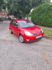 2005 - Ford Fiesta Manual