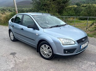 2005 - Ford Focus Manual