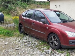 2005 - Ford Focus Manual