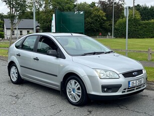 2005 - Ford Focus Manual