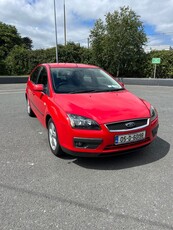 2005 - Ford Focus Manual