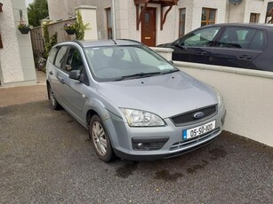 2005 - Ford Focus Manual