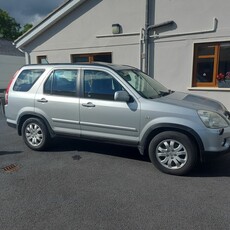 2005 - Honda CR-V ---