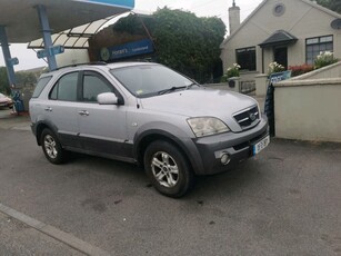 2005 - Kia Sorento Manual