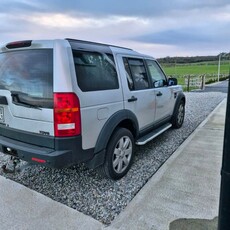 2005 - Land Rover Discovery Manual