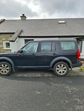 2005 - Land Rover Discovery Manual