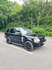 2005 - Land Rover Range Rover Automatic