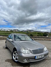 2005 - Mercedes-Benz C-Class Automatic