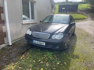 2005 - Mercedes-Benz C-Class Automatic