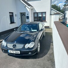 2005 - Mercedes-Benz CLK-Class Automatic