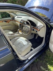 2005 - Mercedes-Benz E-Class Automatic