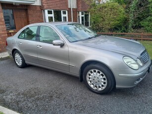 2005 - Mercedes-Benz E-Class Automatic