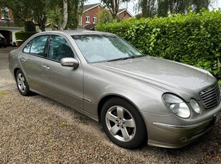 2005 - Mercedes-Benz E-Class Automatic