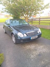 2005 - Mercedes-Benz E-Class Automatic