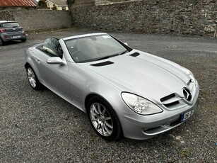 2005 - Mercedes-Benz SLK-Class Automatic