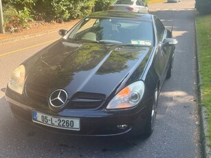 2005 - Mercedes-Benz SLK-Class Automatic