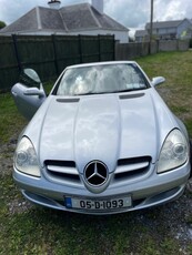 2005 - Mercedes-Benz SLK-Class Automatic