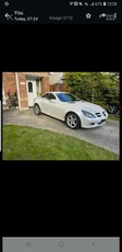 2005 - Mercedes-Benz SLK-Class Automatic