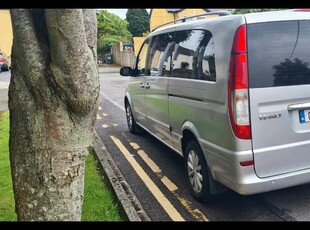 2005 - Mercedes-Benz Viano Automatic