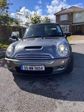 2005 - Mini Cooper Manual