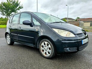 2005 - Mitsubishi Colt Manual