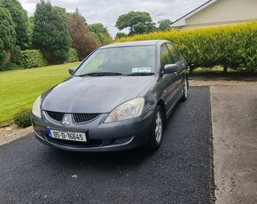 2005 - Mitsubishi Lancer Manual