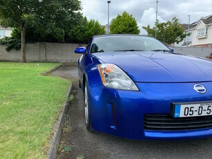 2005 - Nissan 350Z Manual