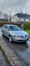 2005 - Nissan Almera Manual