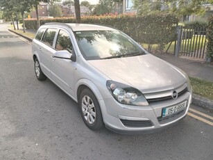 2005 - Opel Astra Manual