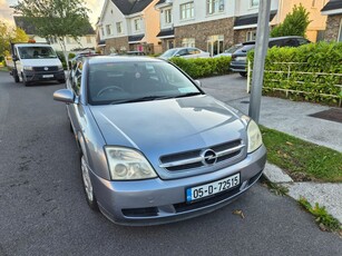 2005 - Opel Vectra Manual