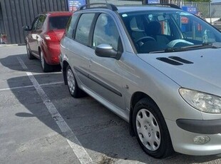 2005 - Peugeot 206 Manual